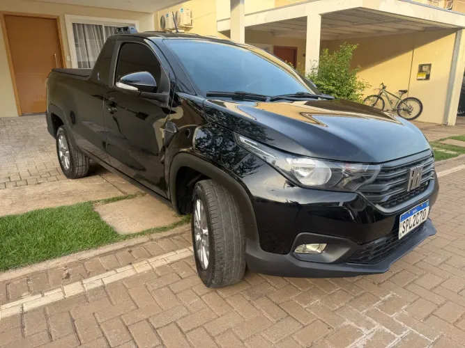 Fiat Strada Freedom 1.3 Flex 8V CS Plus 2025