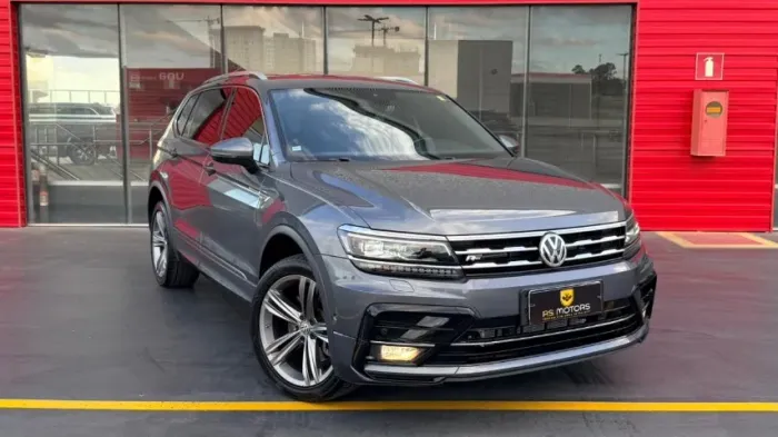 Volkswagen Tiguan Allspac R-line 350 TSI 2.0 4X4 2019