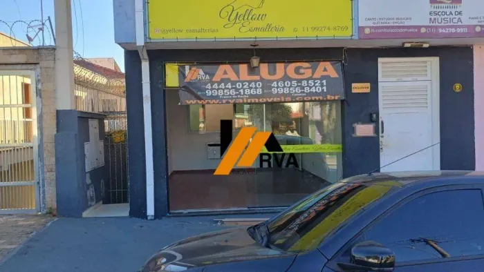 salão pra alugar