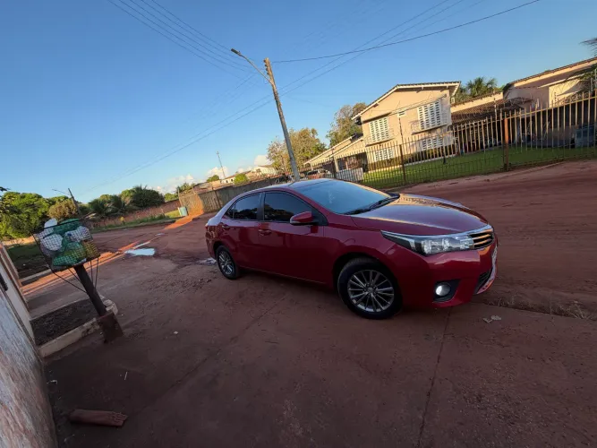 Toyota Corolla XEI 2.0 Flex 16V Aut. 2017