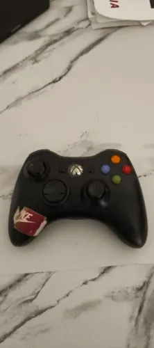 Controle xbox 360 funcionando normalmente tenho 2
