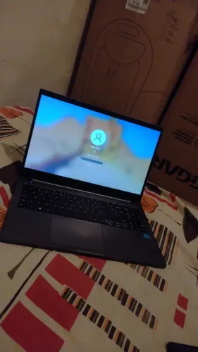 Vendo not book Samsung novo