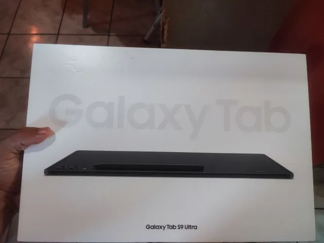 Samsung Galaxy Tab s9 ultra