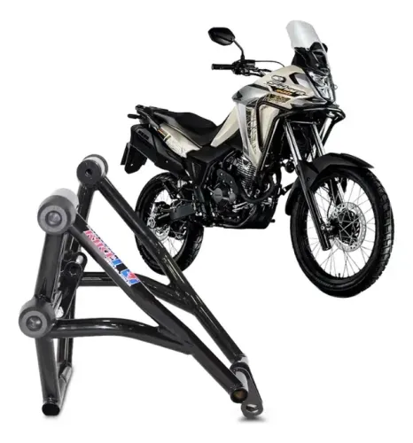 Protetor Motor Carenagem Stunt Race Cage Sahara 300