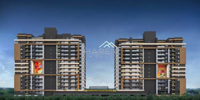 Apartamento à venda no Piemonte Croma com 2 quarto
