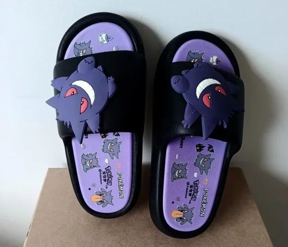 Chinelo pokémon N°37