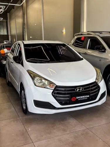 Hyundai HB20 Comf./c.plus/c.style 1.0 Flex 12V 2016