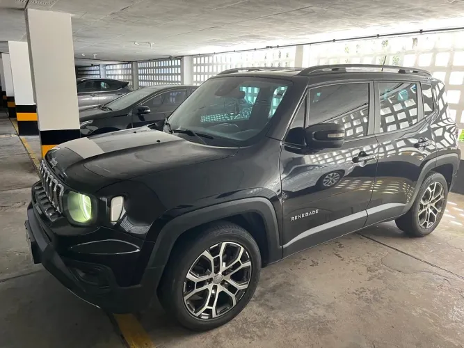 Jeep Renegade Long. T270 1.3 TB 4X2 Flex Aut. 2023