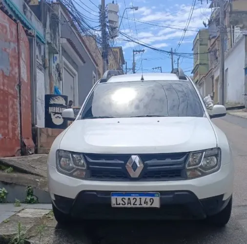 Renault Duster 1.6 Hi-flex 16V Mec. 2016