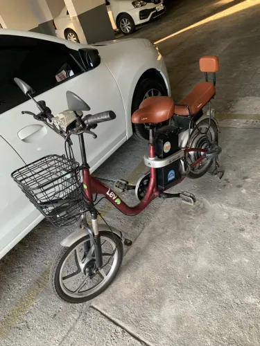Bike lev