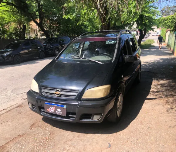 Chevrolet Zafira Elite 2.0 MPFI Flexpower 8V AUT 2009