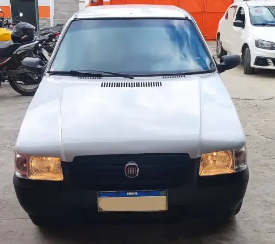 Fiat Uno Furgão 1.3 MPI Fire/ Fire Flex 8V 2011