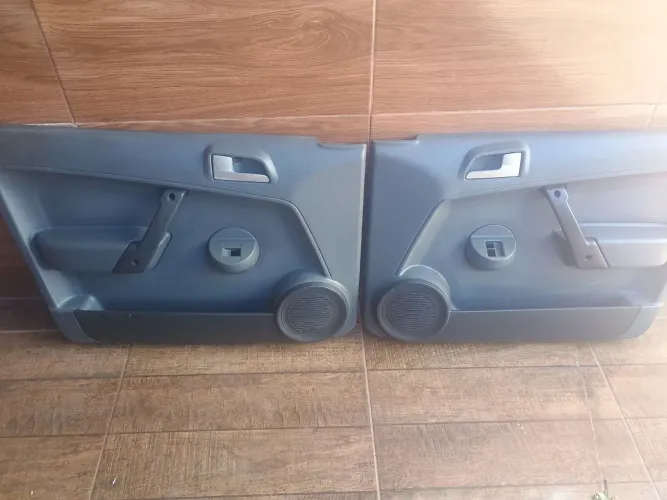Forros de porta do gol g4 originais, zerados 