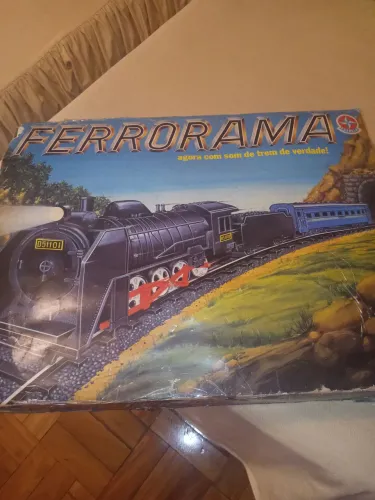 FERRORAMA DA ESTRELA