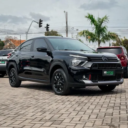 Citroen Basalt DARK EDITION 1.0 TB 200 5P AUT. 2026