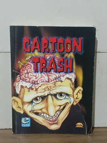 Revista mini book Cartoon Trash mº 1 
