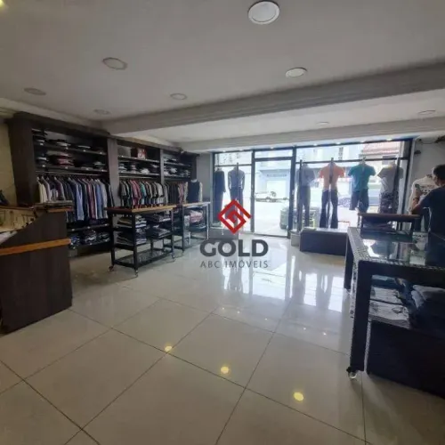 Galpão à venda, 536 m² por R$ 3.000.000,00 - Santa Teresinha - Santo André/SP