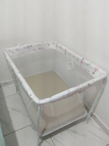 Quadrado para bebe 