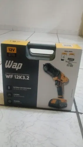 Parafusadeira e Furadeira WAP