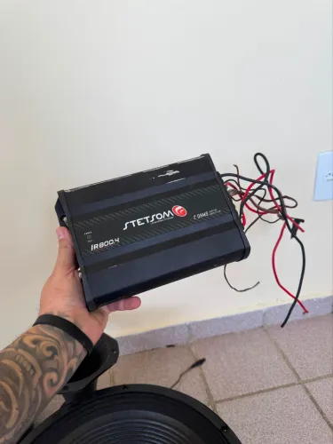 Potência semi nova
