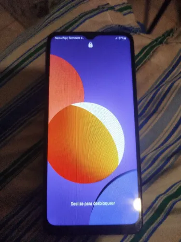 Smartphone Samsung Galaxy M 12