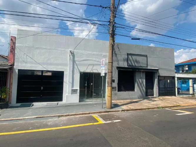 Casa Comercial para aluguel, 4 quartos, 1 suíte, 1 vaga, CENTRO - PIRACICABA/SP