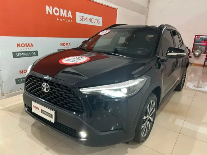 Toyota Corolla Cross XRE 2.0 16V Flex AUT 2022
