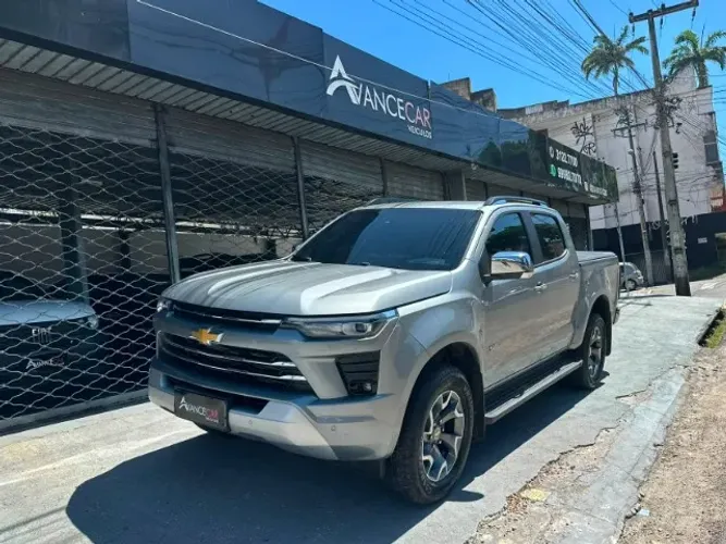 Chevrolet S10 Pick-up LTZ 2.8 TDI 4X4 CD Dies.aut 2026