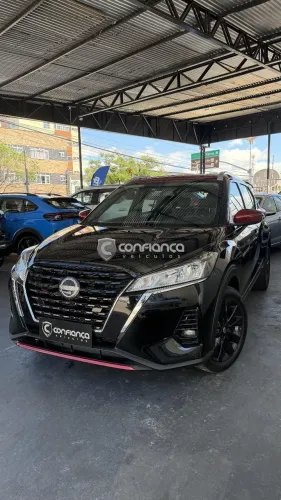 Nissan Kicks Xplay 1.6 16V Flex AUT 2024