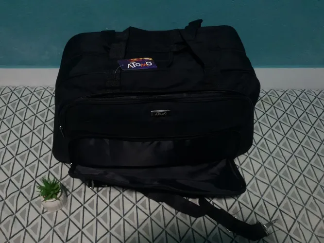 Bolsade mão, mala viagem