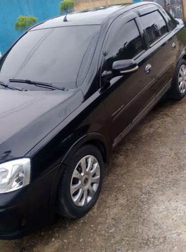Chevrolet Corsa Sed. Premium 1.4 8V Econoflex 4P 2009