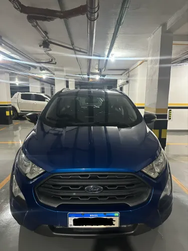 Ford Ecosport Freestyle 1.5 12V Flex 5P Aut. 2018