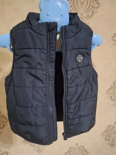 Colete inverno bebe