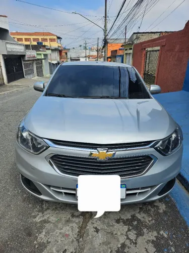 Chevrolet Cobalt LT 1.4 8V Flexpower/econoflex 4P 2019