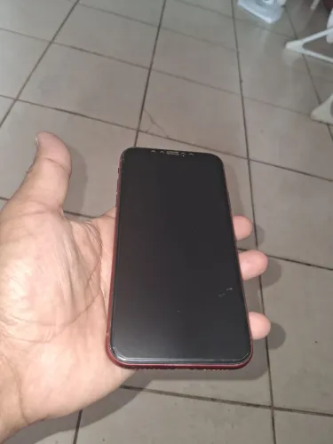 IPHONE XR TODO ORIGINAL 128 GIGAS  ( TROCO OU VENDO )