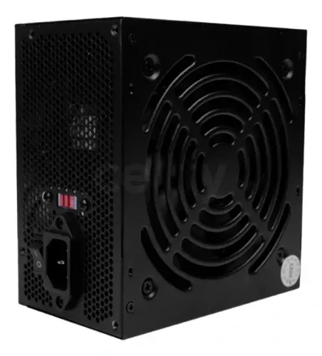 Fonte de Alimentação Computador Atx 650w Bivolt 110/220v Tek