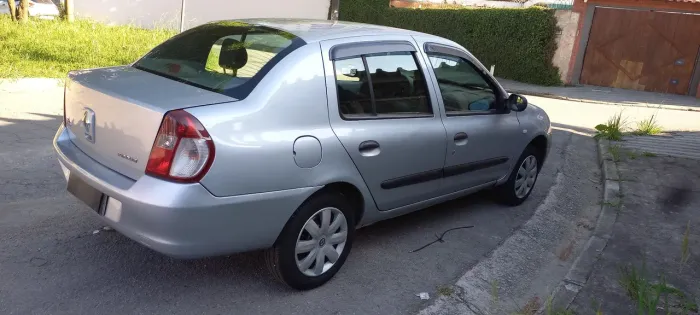 Renault Clio Hi-flex/ Expres. Hi-flex 1.6 16V 5P 2007