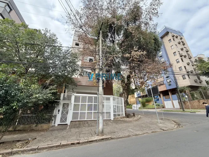 Excelente apartamento para comprar com 2 dormitórios no Bairro Mont' Serrat