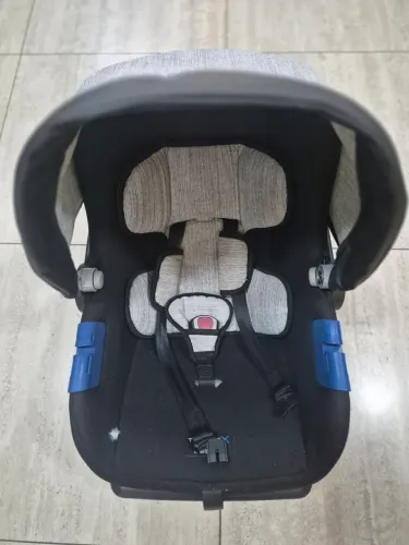 Bebê Conforto + Base