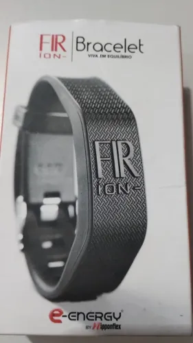 Bracelet Fir power íon