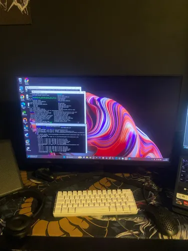 Odyssey G3 27 novo