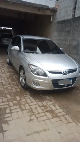 Hyundai I30 2.0 16V 145cv 5P Aut. 2012
