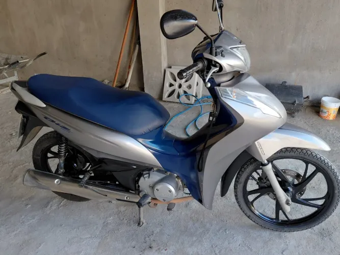 Honda biz 125 ex