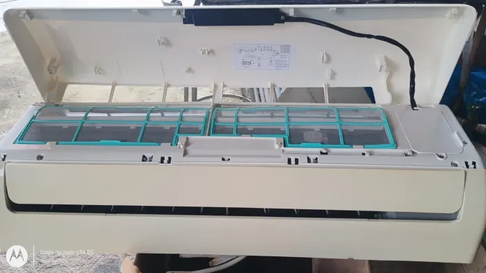 Evaporadora 12000 Btus