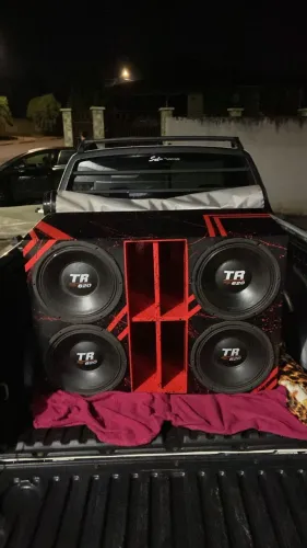 Caixas automotivas personalizadas