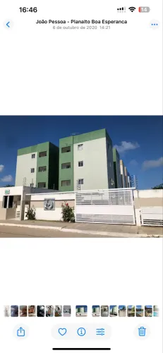 APARTAMENTO À VENDA - 56 m² | 2 QUARTOS | PRÓXIMO A FACENE