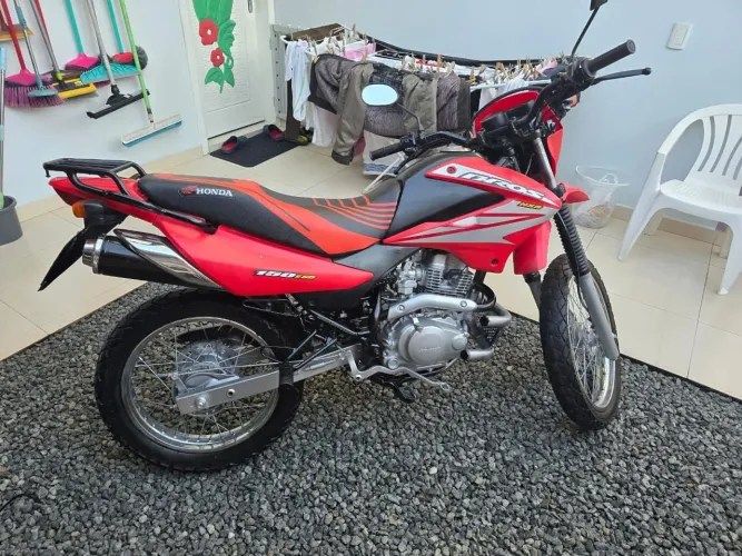Honda Bros 150