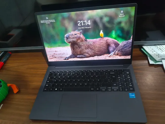 Notebook Galaxy Book 2
