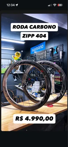 Roda Bicicleta