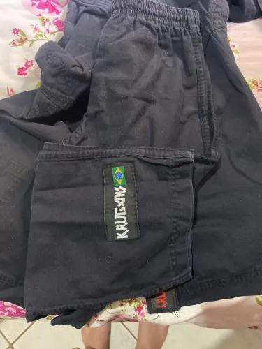 KIMONO MARCA KRUGANS 100% algodão